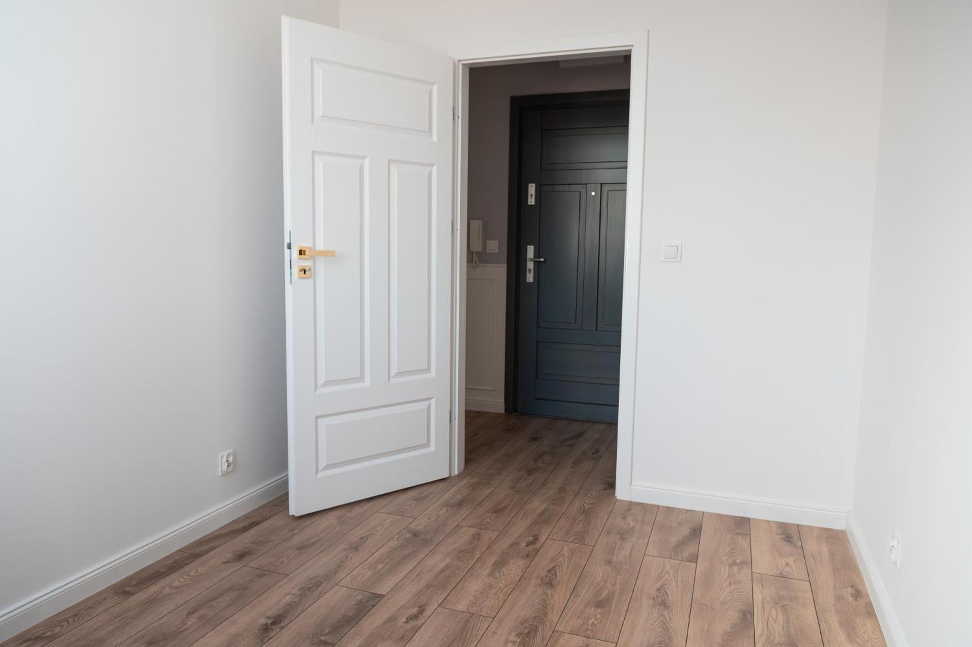 Apartament Nad Rzeka Lega Olecko Exterior foto